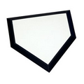 Blank 1/2 Scale Mini Homeplate